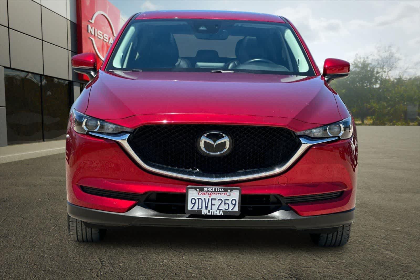 Used 2019 MAZDA CX-5 Touring FWD image 11