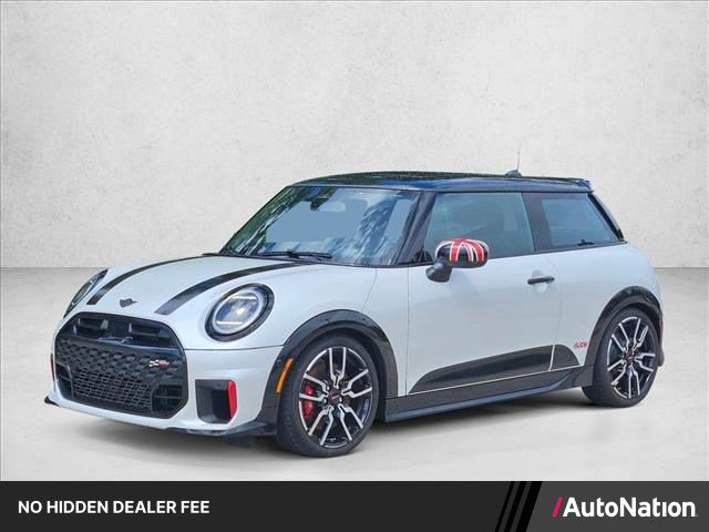 Used 2026 MINI Cooper John Cooper Works FWD video 1