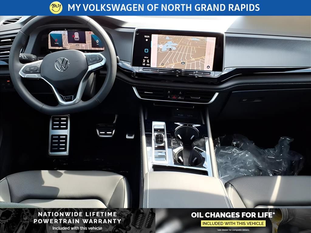 New 2026 Volkswagen Atlas Cross Sport SEL R-Line AWD/4WD image 15