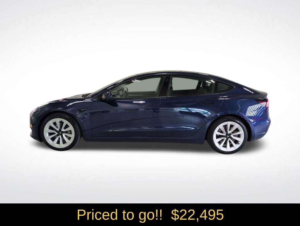 Used 2022 Tesla Model 3 Long Range image 3