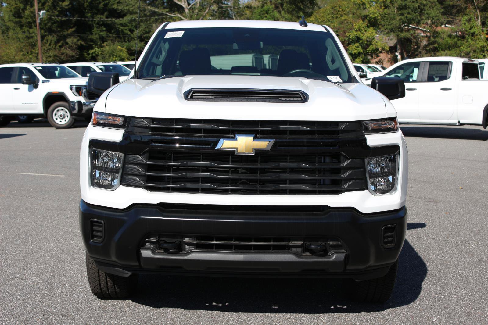 New 2025 Chevrolet Silverado 2500 W/T w/ WT Convenience Package image 2