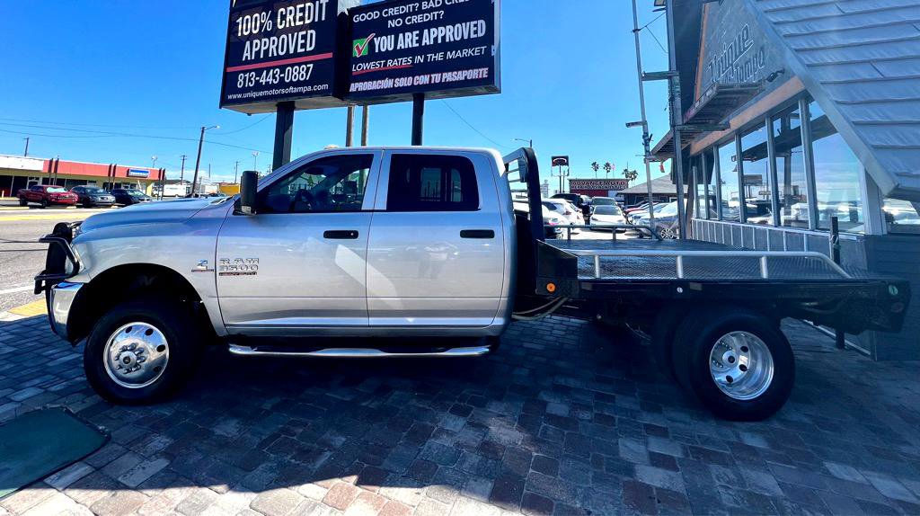 Used 2014 RAM 3500 Tradesman w/ Chrome Appearance Group image 22