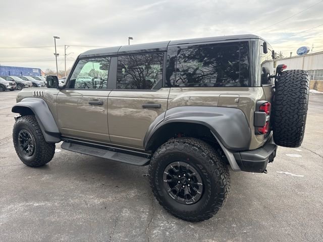 New 2025 Ford Bronco Raptor image 3