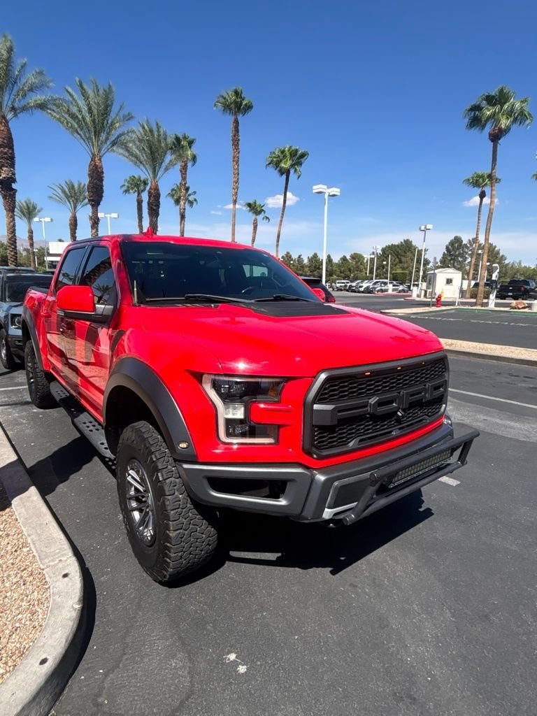 Used 2019 Ford F150 Raptor w/ Equipment Group 802A Luxury