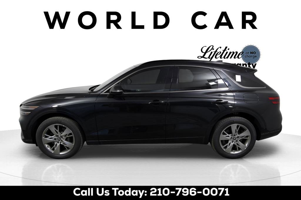 Used 2025 Genesis GV70 3.5T Sport AWD/4WD image 4