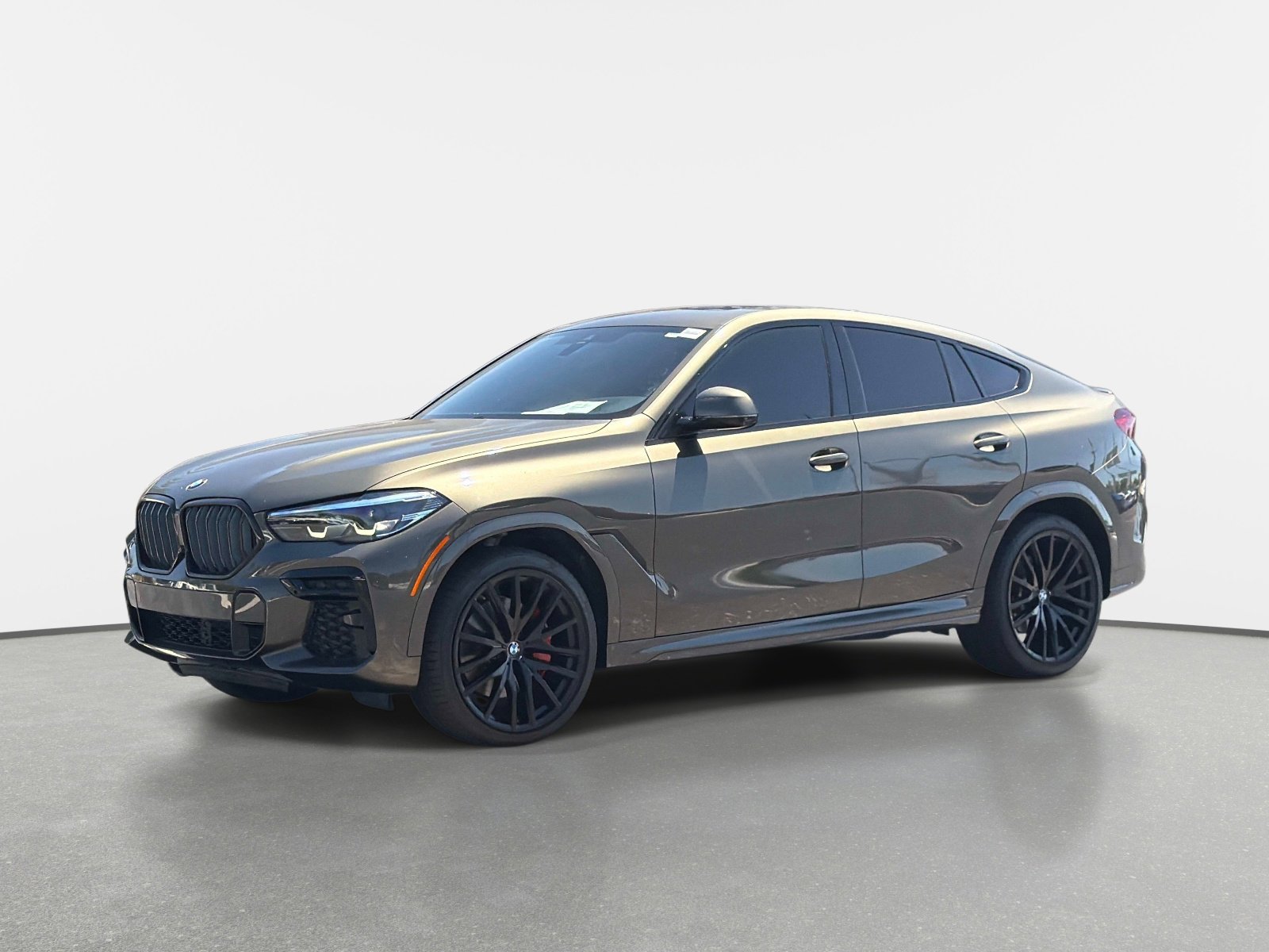 Used 2023 BMW X6 xDrive40i w/ M Sport Package AWD/4WD image 7
