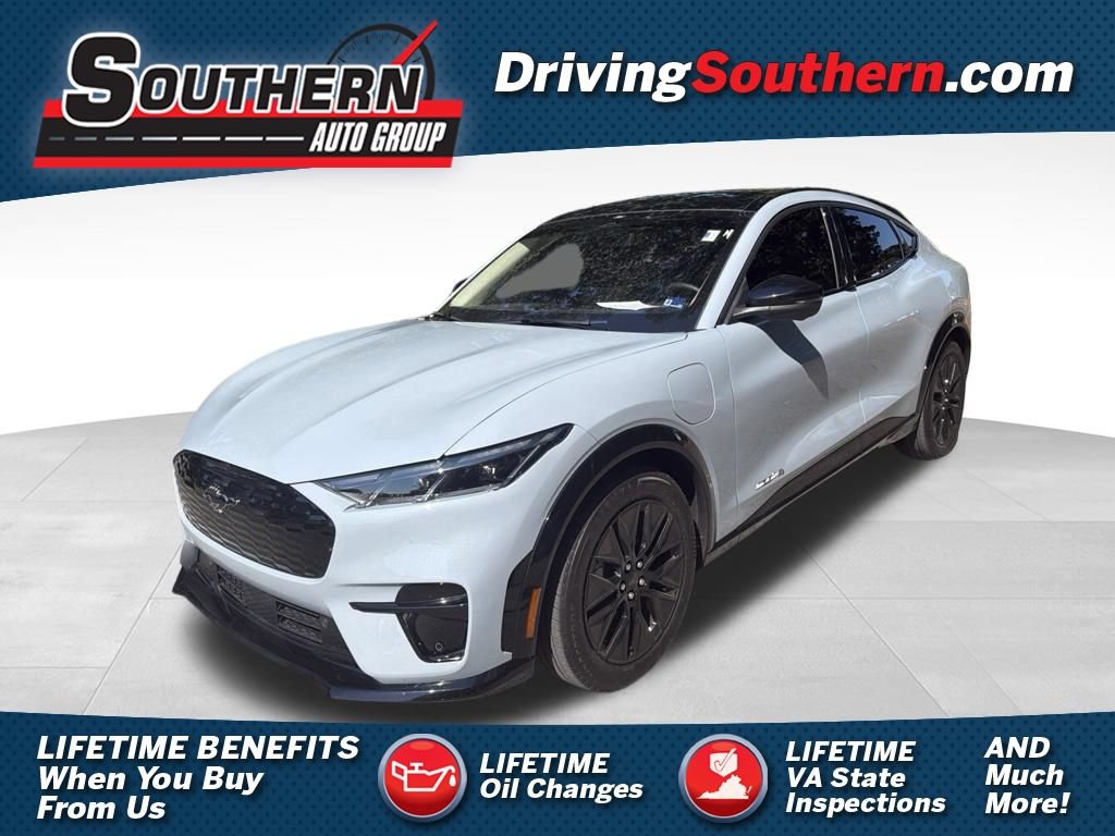 Used 2026 Ford Mustang Mach-E Premium w/ Sport Appearance Package