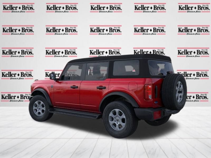 New 2026 Ford Bronco Big Bend AWD/4WD image 5