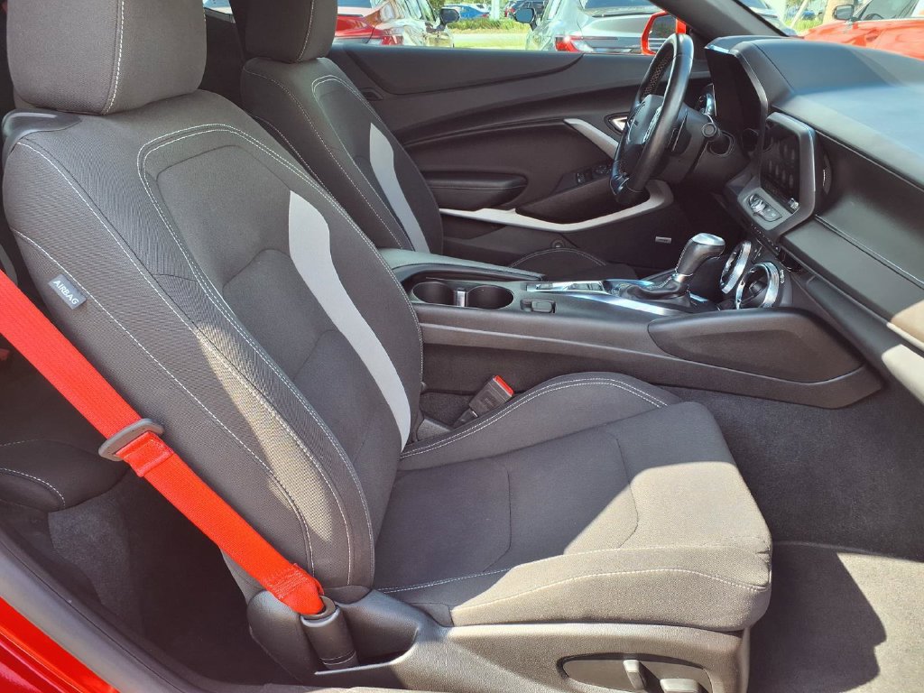 Used 2022 Chevrolet Camaro LT w/ RS Package RWD image 15