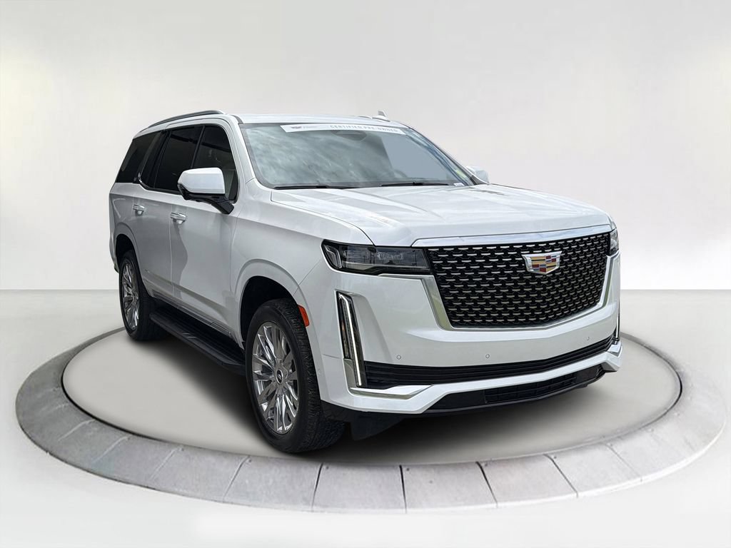 Certified 2023 Cadillac Escalade Premium Luxury RWD image 6