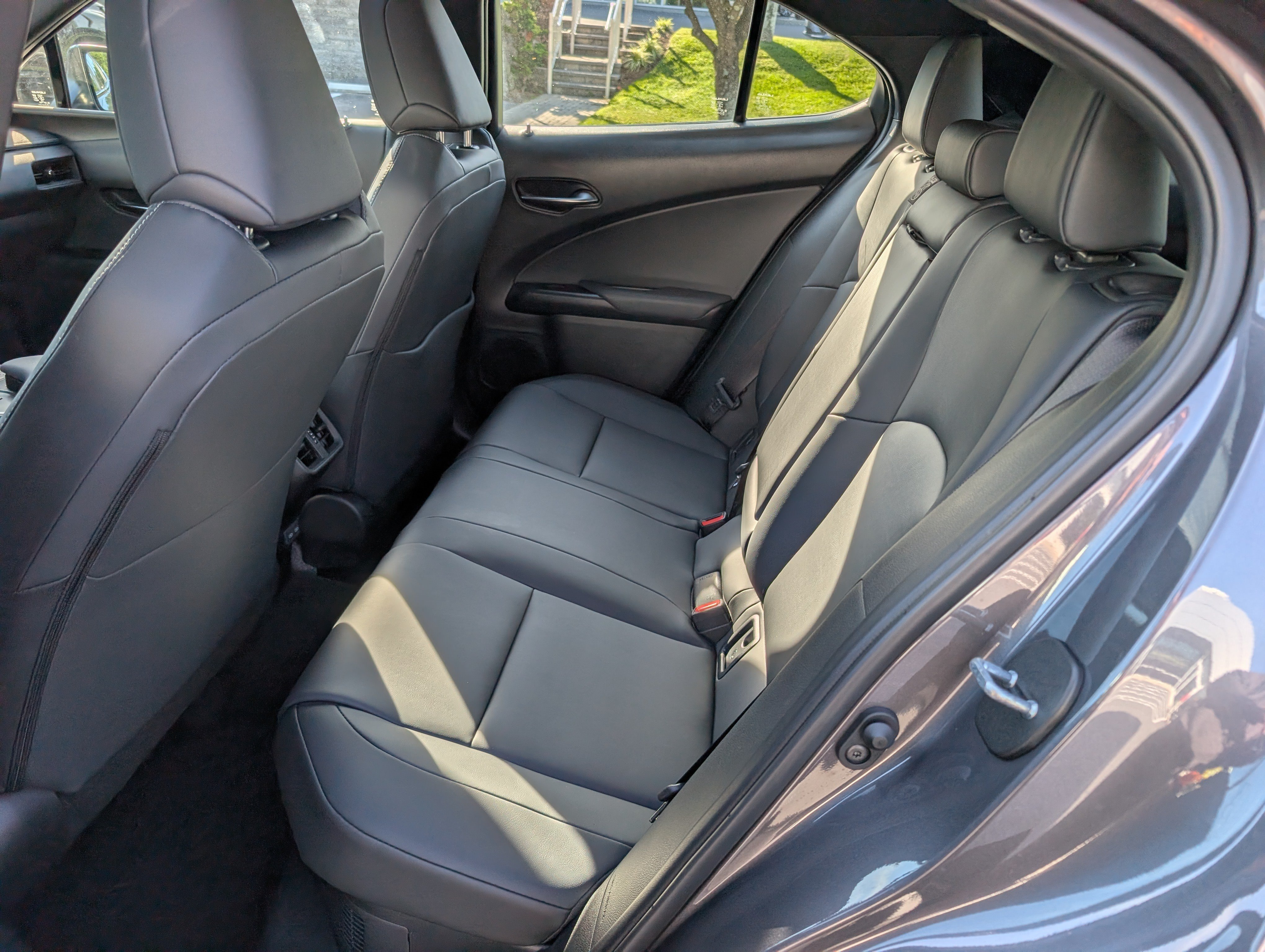 Certified 2025 Lexus UX 300h AWD w/ Accessory Package (Z1) image 15