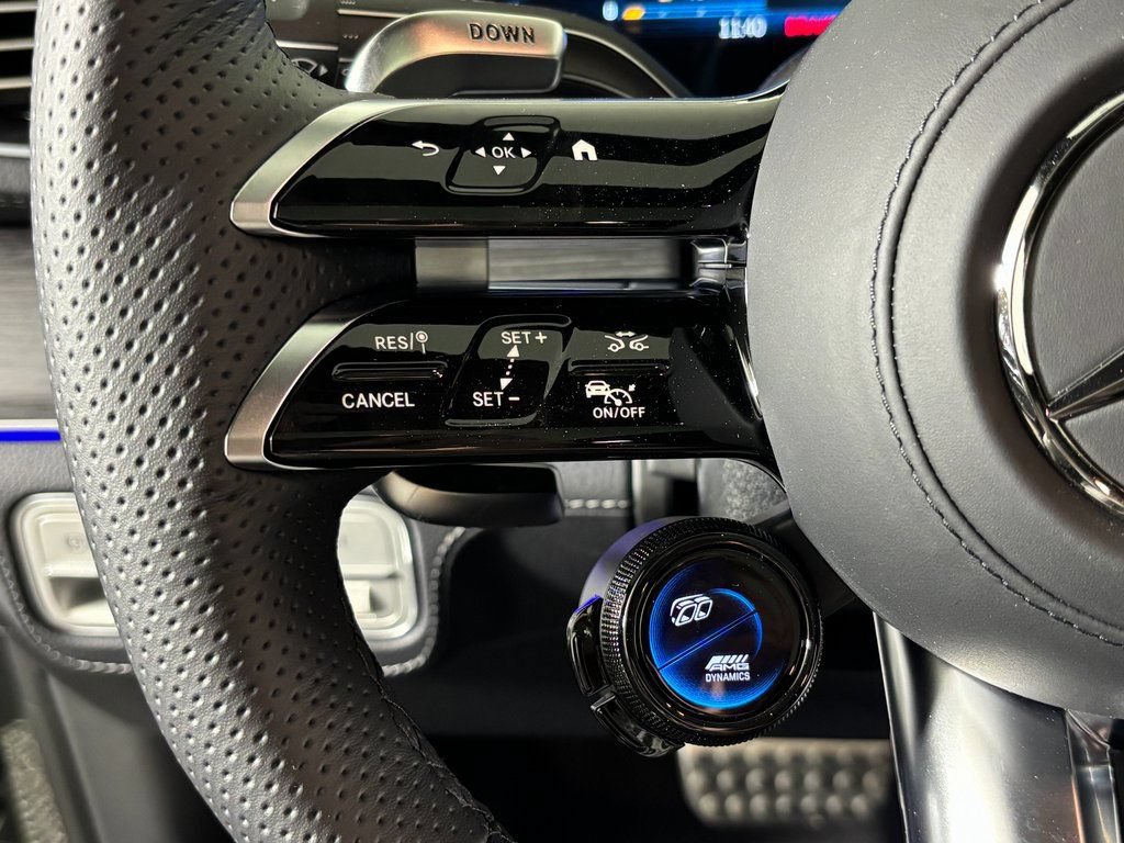 Certified 2026 Mercedes-Benz GLE 53 AMG 4MATIC Coupe image 19