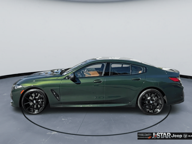 Used 2026 BMW M850i xDrive w/ M Carbon Exterior Package AWD/4WD image 8