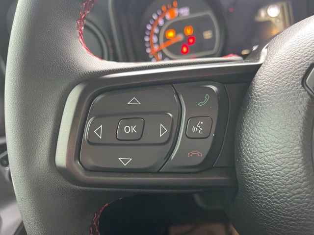 Used 2025 Jeep Wrangler Unlimited Rubicon image 21