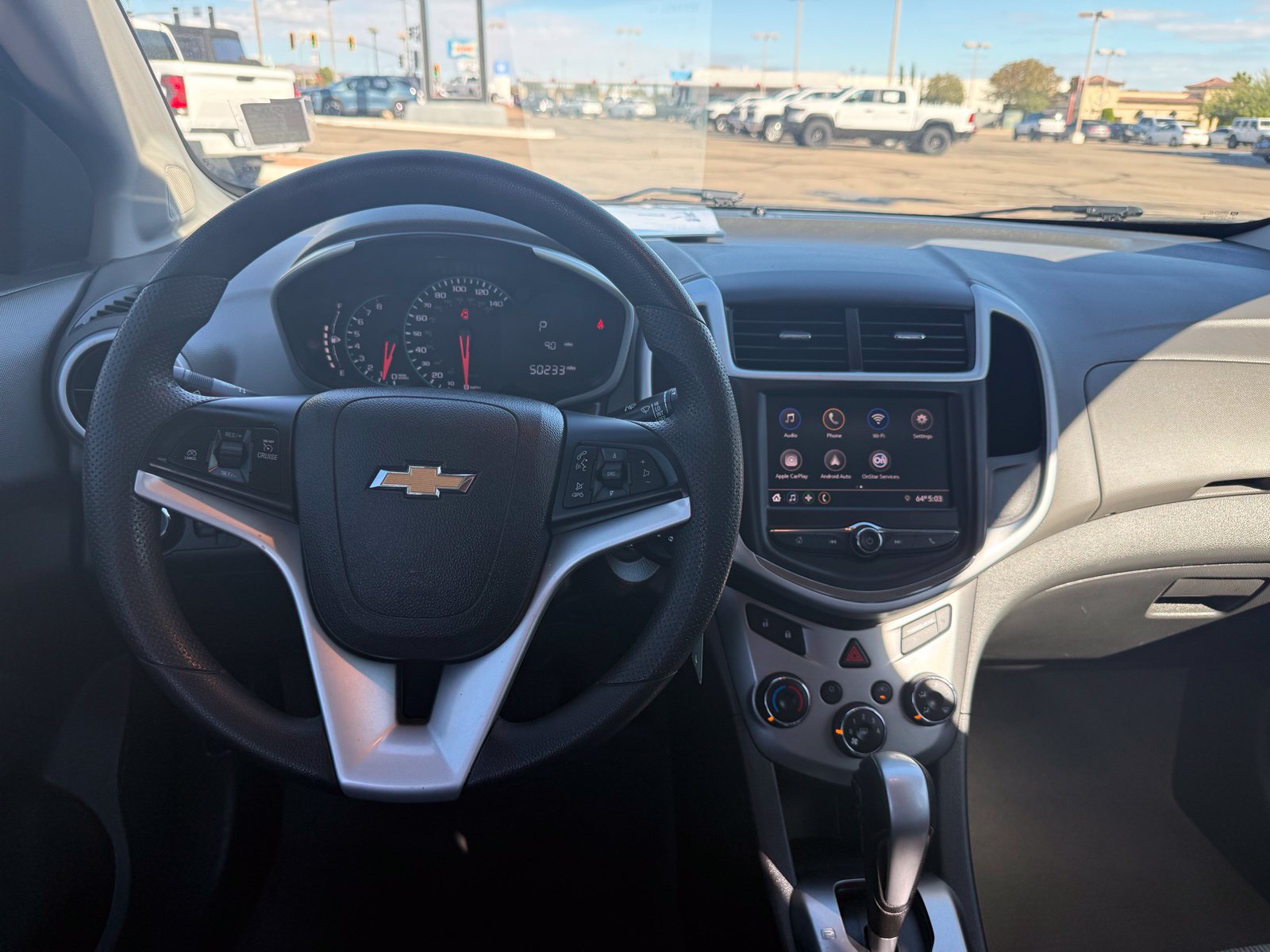 Certified 2020 Chevrolet Sonic LT FWD image 14