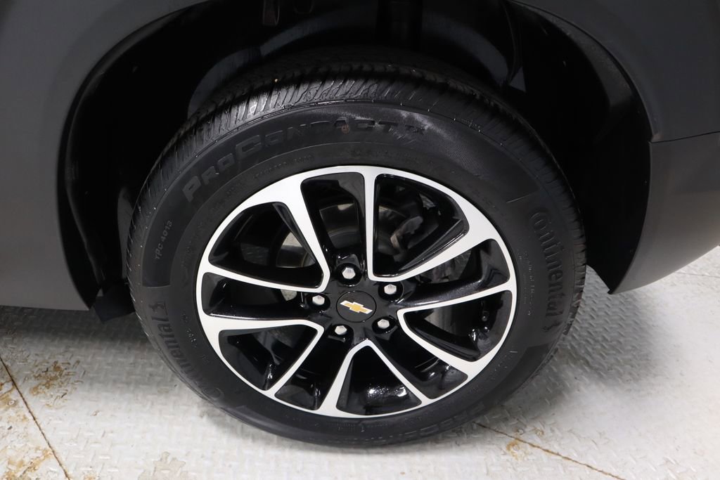 Used 2025 Chevrolet TrailBlazer LT FWD image 18