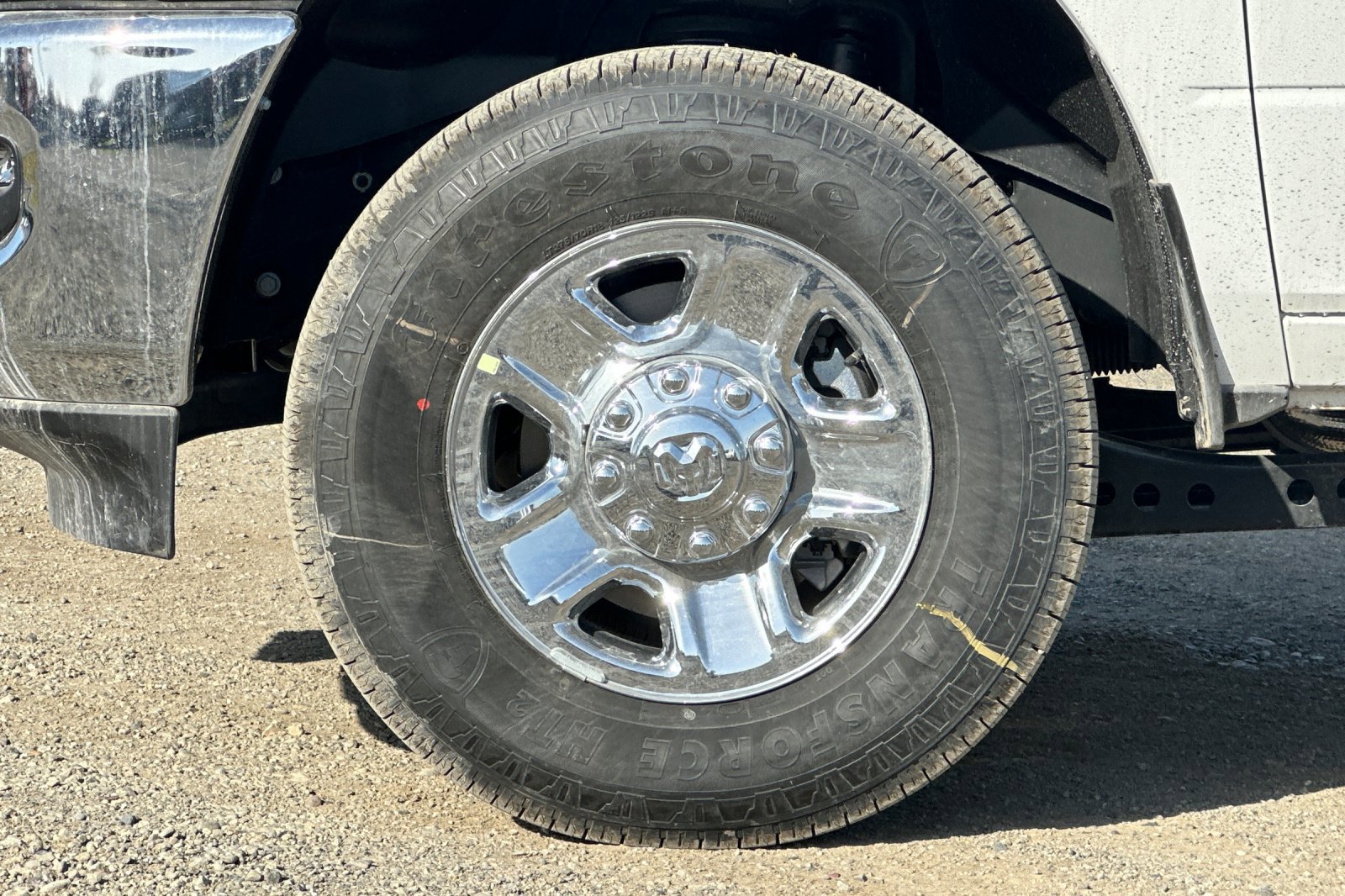 New 2026 RAM 2500 Tradesman w/ Chrome Appearance Group image 23