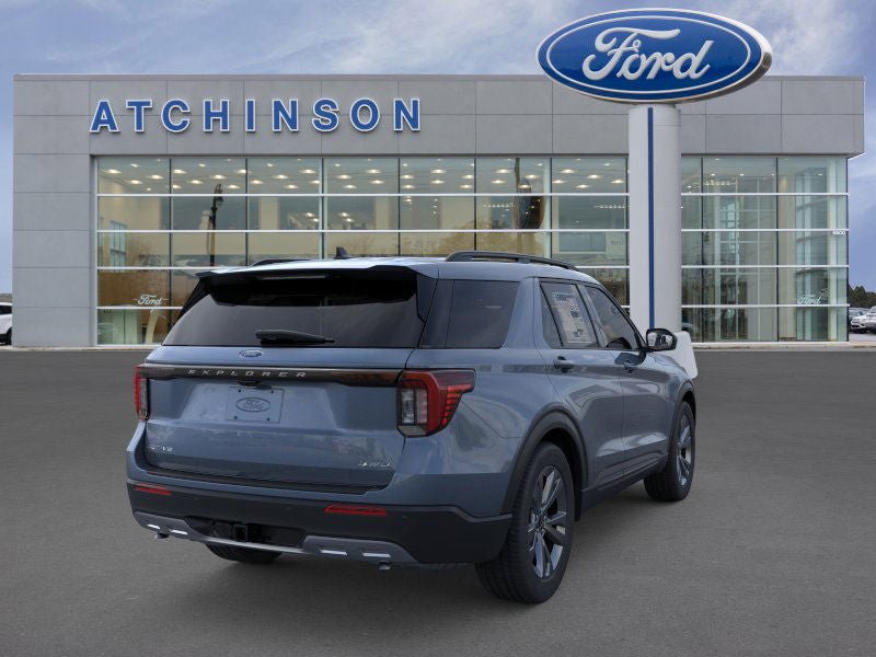 New 2026 Ford Explorer Active w/ Active Comfort Package AWD/4WD image 8