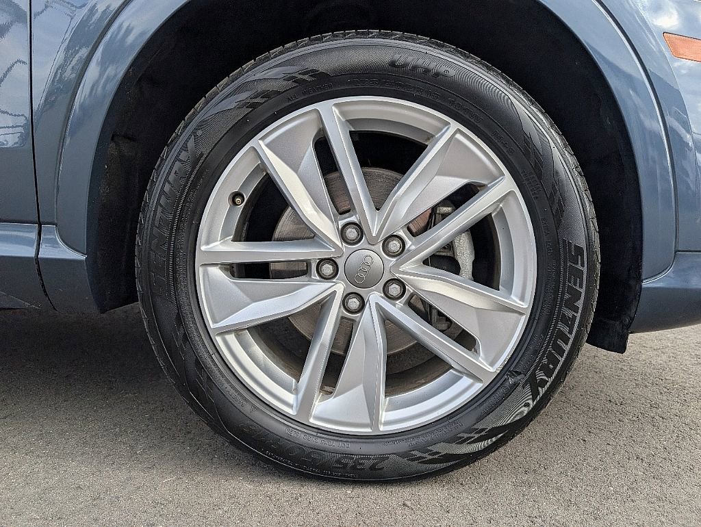 Used 2018 Audi Q3 2.0T Premium Plus w/ Premium Plus Package image 17