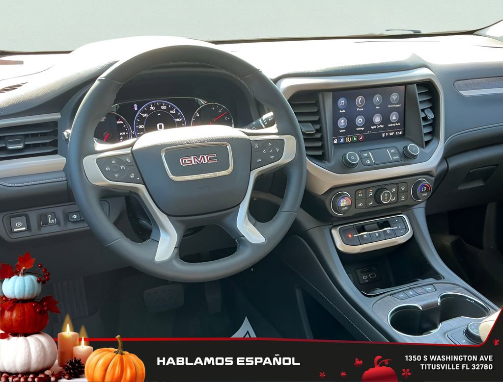Used 2023 GMC Acadia Denali w/ Denali Ultimate Package image 33