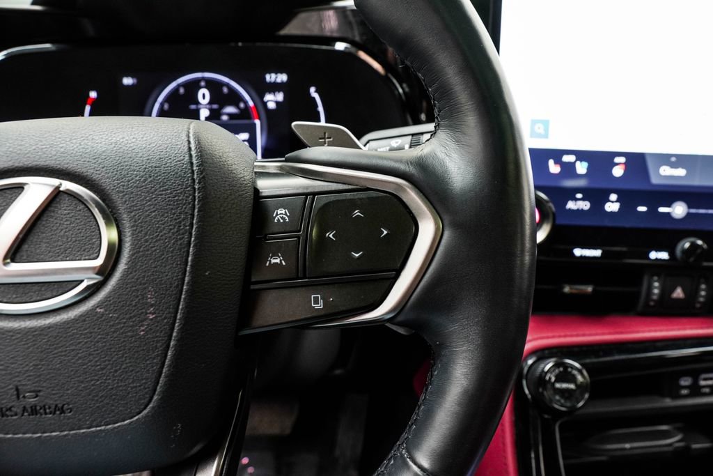 Used 2024 Lexus NX 350 AWD w/ Vision Package image 39