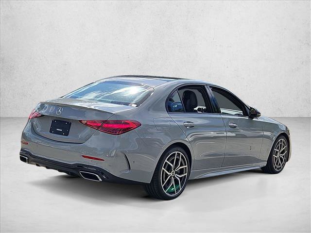 New 2027 Mercedes-Benz C 300 Sedan image 2