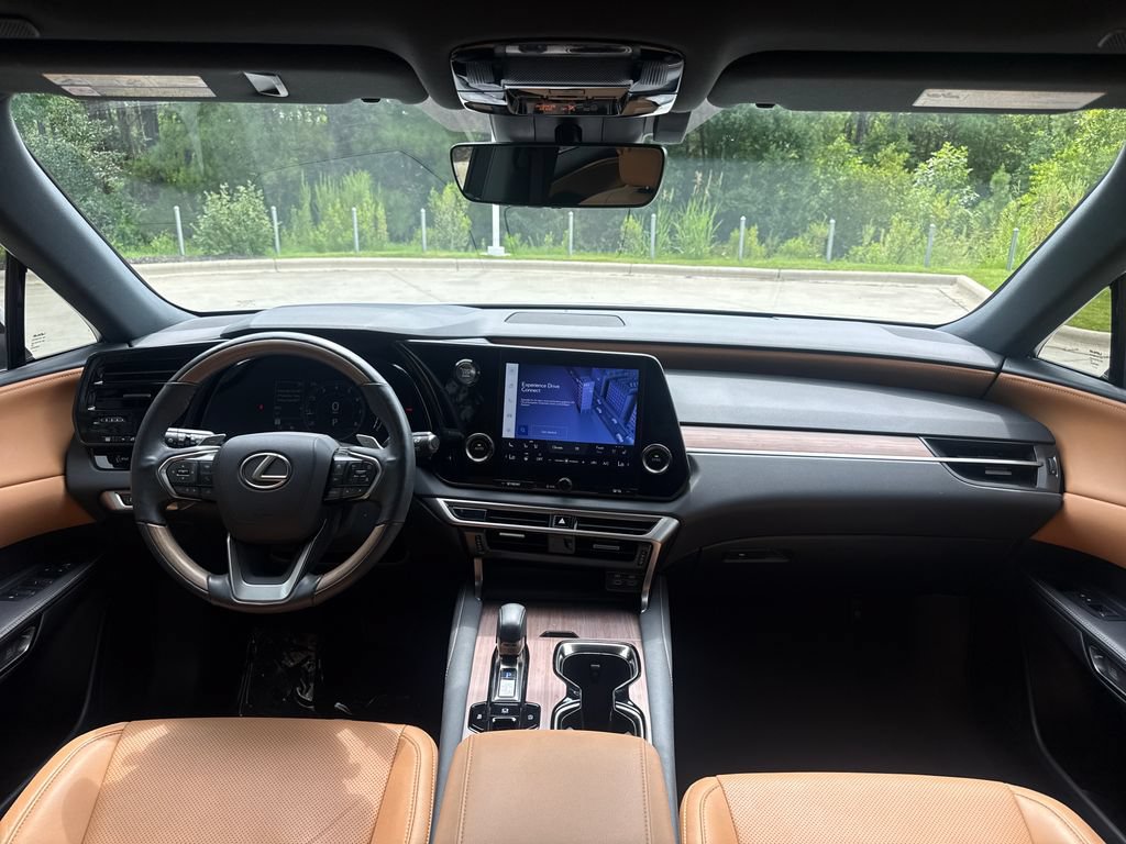Used 2023 Lexus RX 350 Premium w/ Accessory Package (Z1) FWD image 16