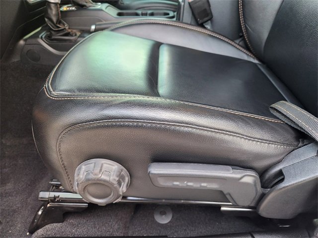 Used 2021 Jeep Wrangler Unlimited Rubicon w/ Trailer Tow Package image 31