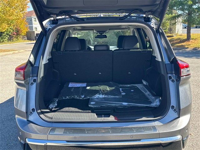 New 2026 Nissan Rogue Platinum w/ Platinum Premium Package image 13