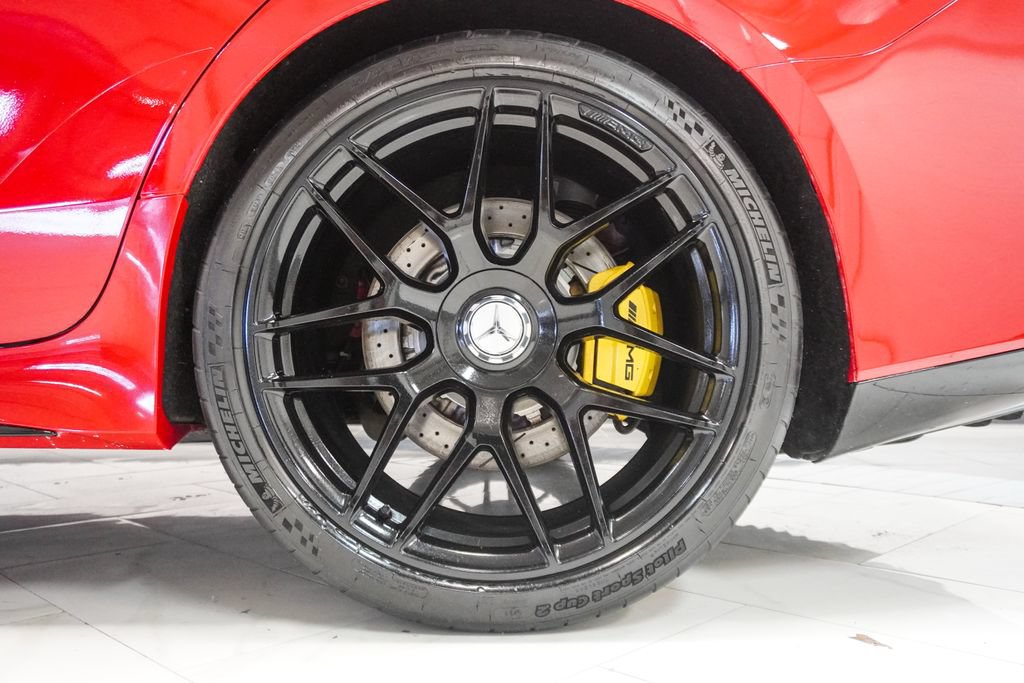 Used 2019 Mercedes-Benz AMG GT 63 w/ AMG Dynamic Plus Package image 45