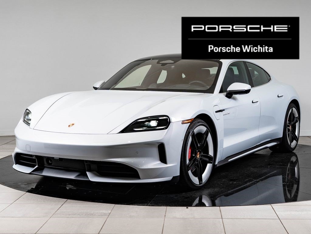 New 2026 Porsche Taycan 4S AWD/4WD image 1