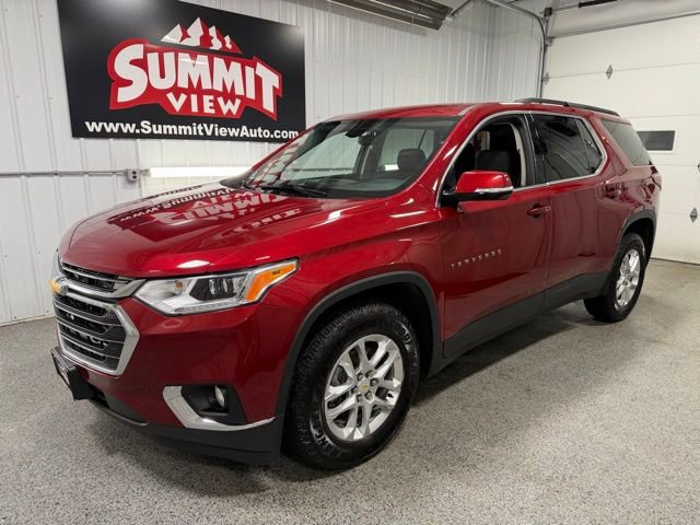 Used 2019 Chevrolet Traverse LT image 1