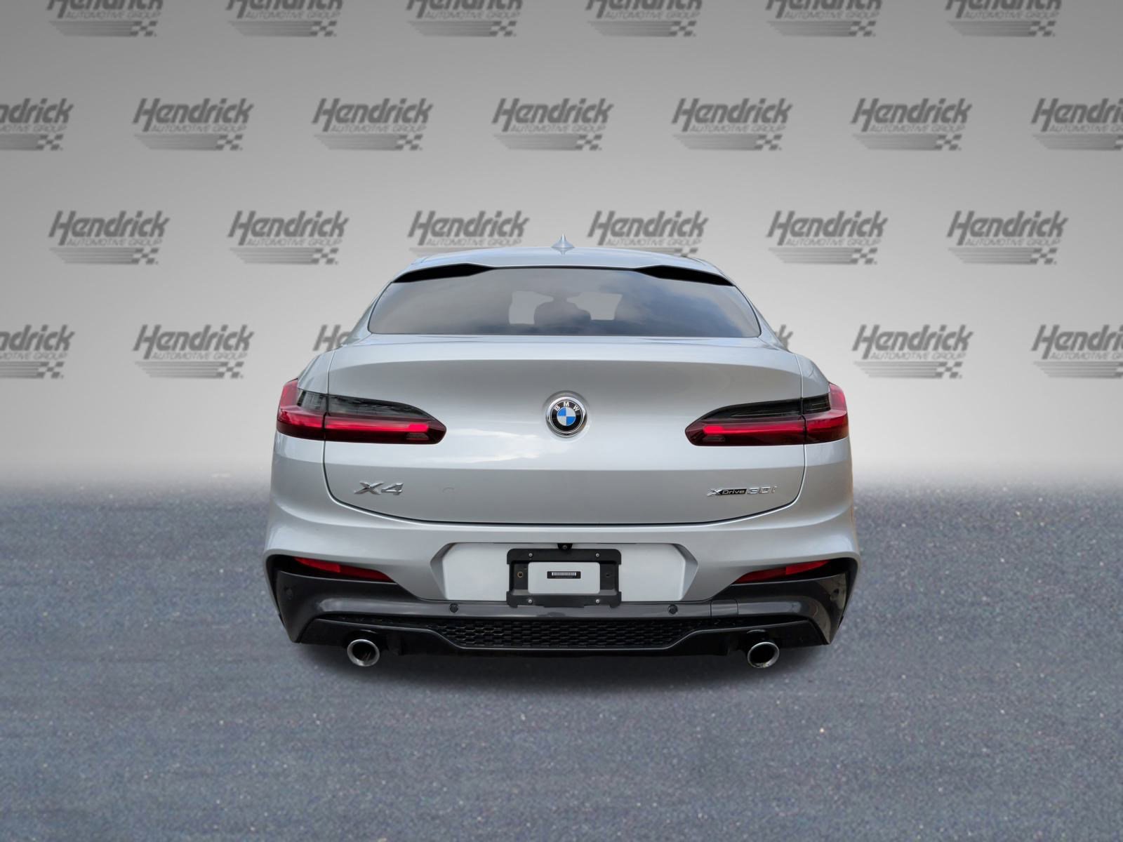 Used 2019 BMW X4 xDrive30i w/ Executive Package image 8