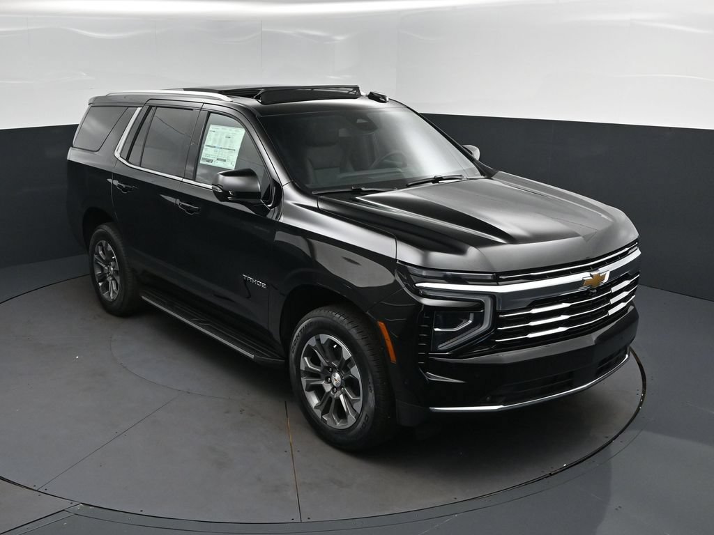 New 2026 Chevrolet Tahoe LT RWD image 1