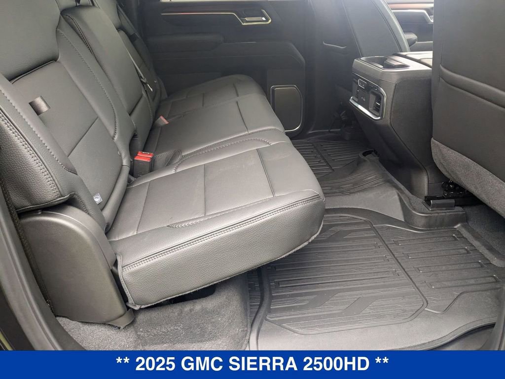 New 2025 GMC Sierra 2500 Denali w/ Denali Reserve Package image 36