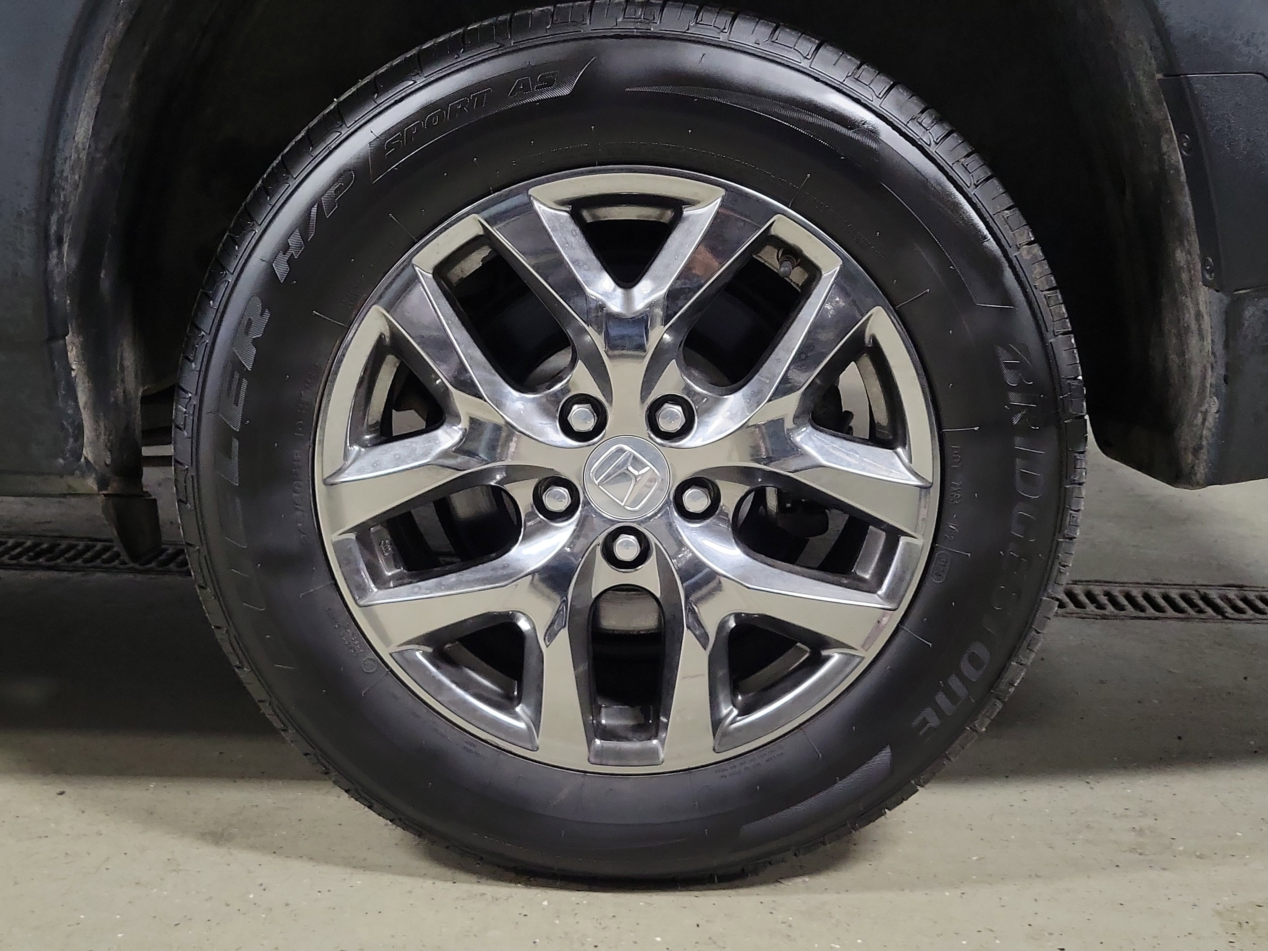 Certified 2020 Honda Ridgeline RTL-E image 6