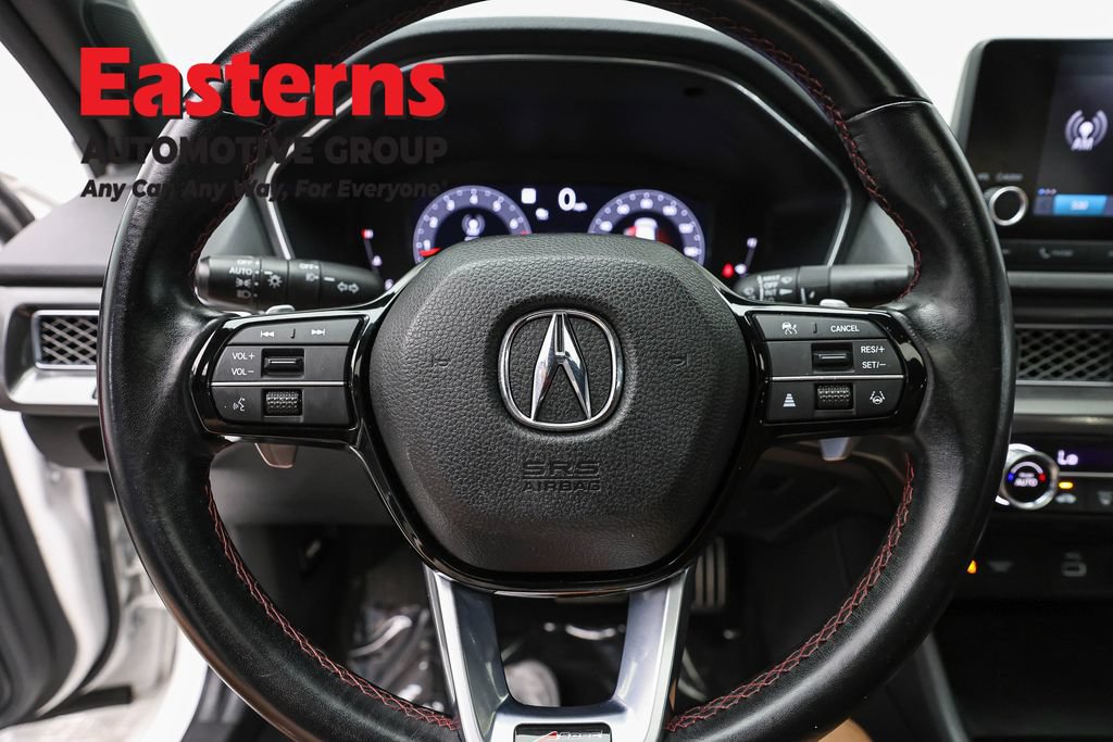 Used 2024 Acura Integra A-Spec FWD image 10