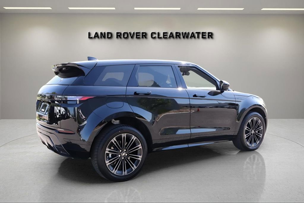 Used 2026 Land Rover Range Rover Evoque Dynamic SE image 5