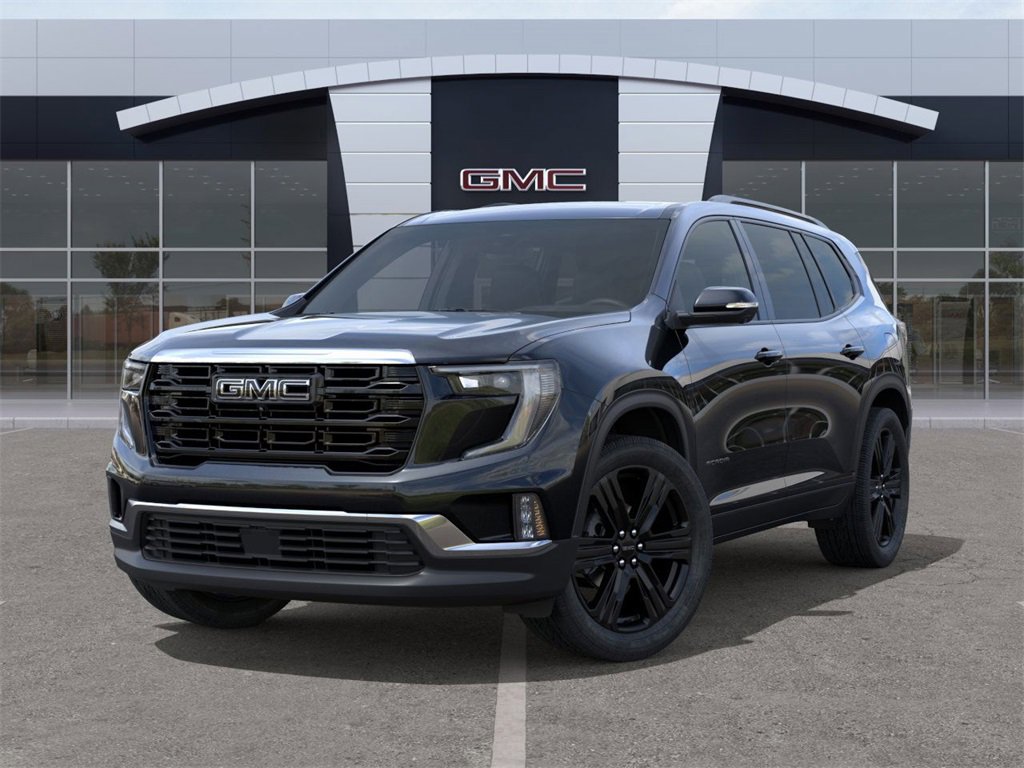 New 2026 GMC Acadia Elevation w/ Black Edition image 6