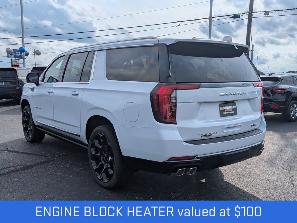 New 2026 GMC Yukon XL Denali Ultimate AWD/4WD image 6