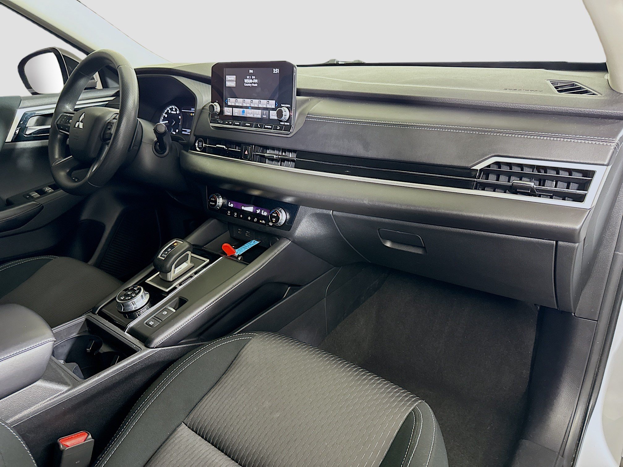 Used 2022 Mitsubishi Outlander ES AWD/4WD image 30