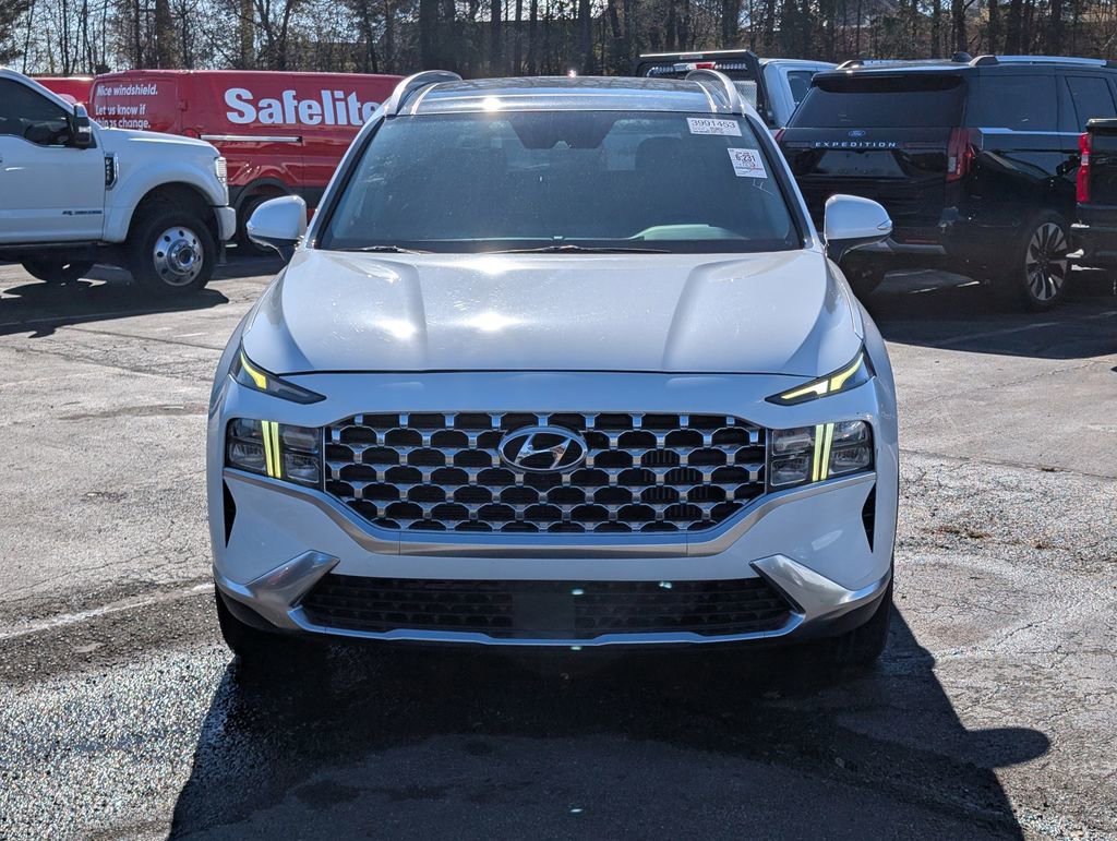 Used 2023 Hyundai Santa Fe SEL Premium AWD/4WD image 3