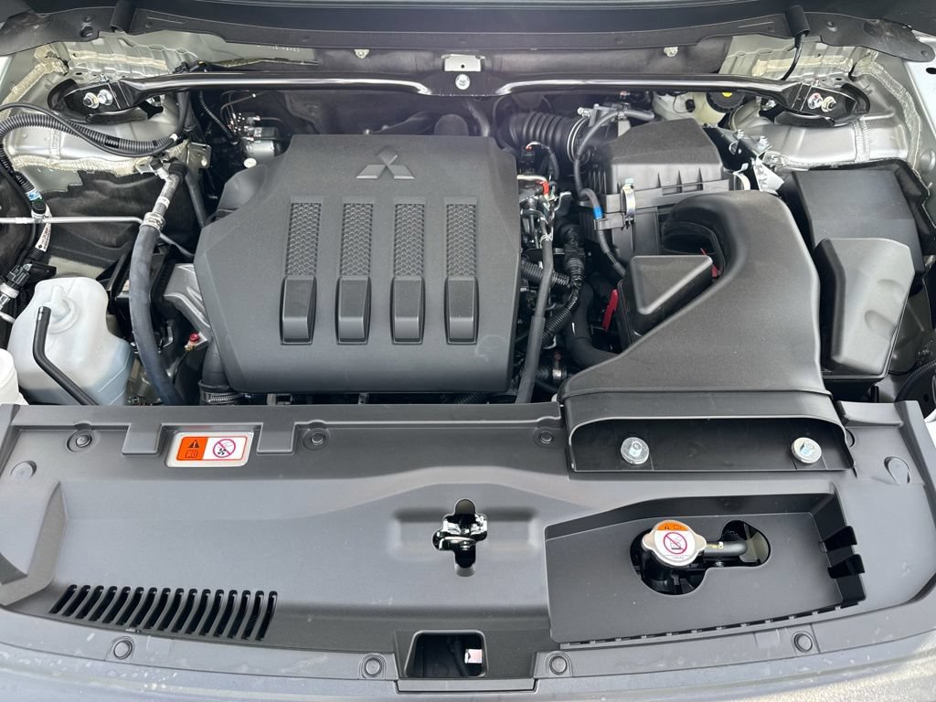 New 2026 Mitsubishi Eclipse Cross SE AWD/4WD image 49