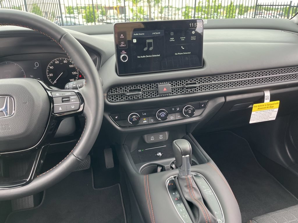 Certified 2026 Honda HR-V Sport image 19