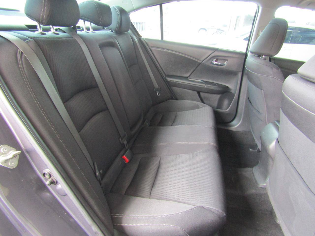 Used 2015 Honda Accord Sport image 12