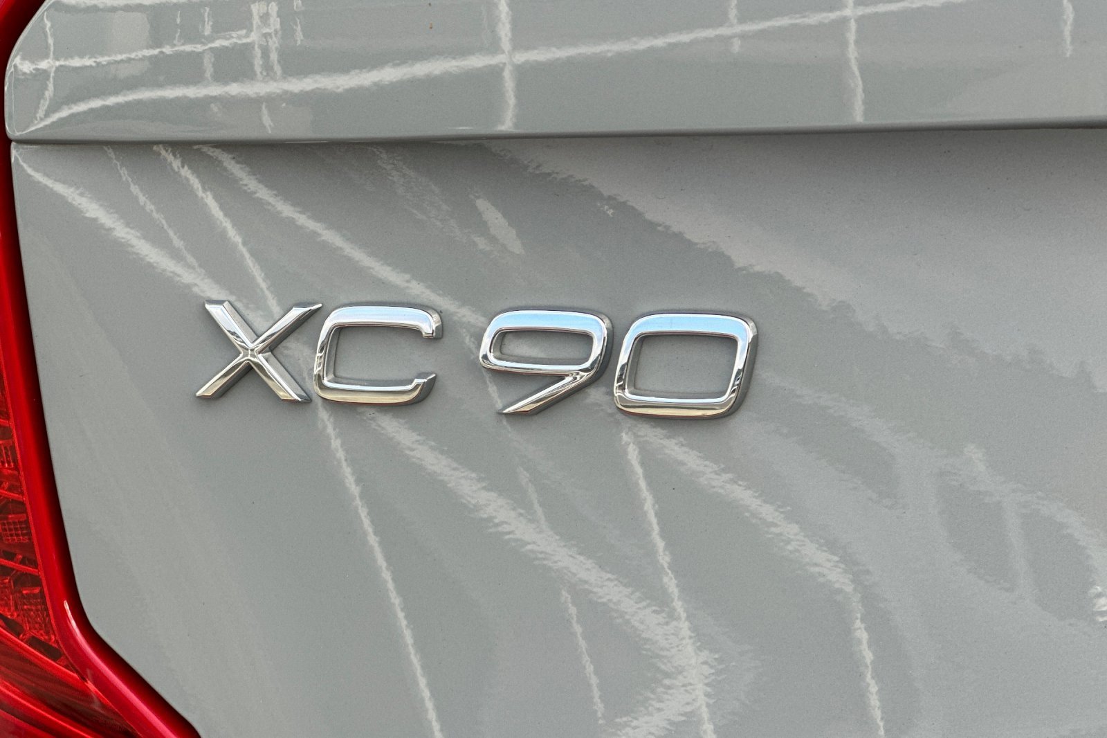 Certified 2025 Volvo XC90 B6 Ultra w/ Protection Package Premier image 13