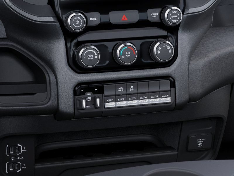 New 2025 RAM 3500 Tradesman RWD image 14