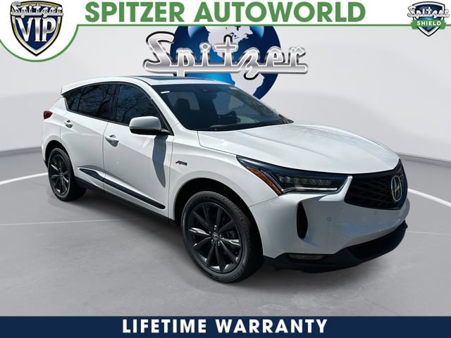 New 2026 Acura RDX A-Spec AWD/4WD image 1