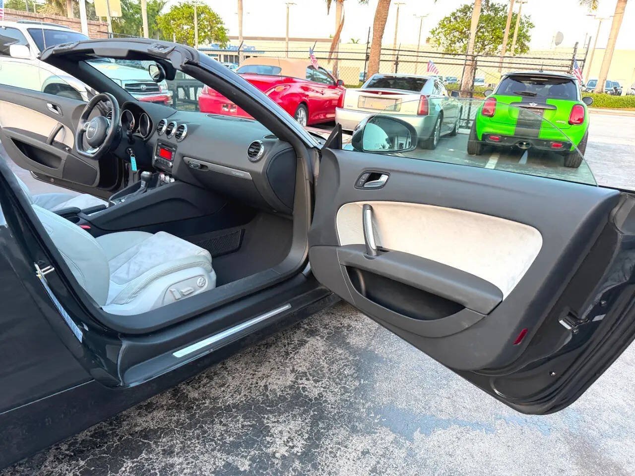 Used 2011 Audi TT 2.0T Premium Plus AWD/4WD image 30