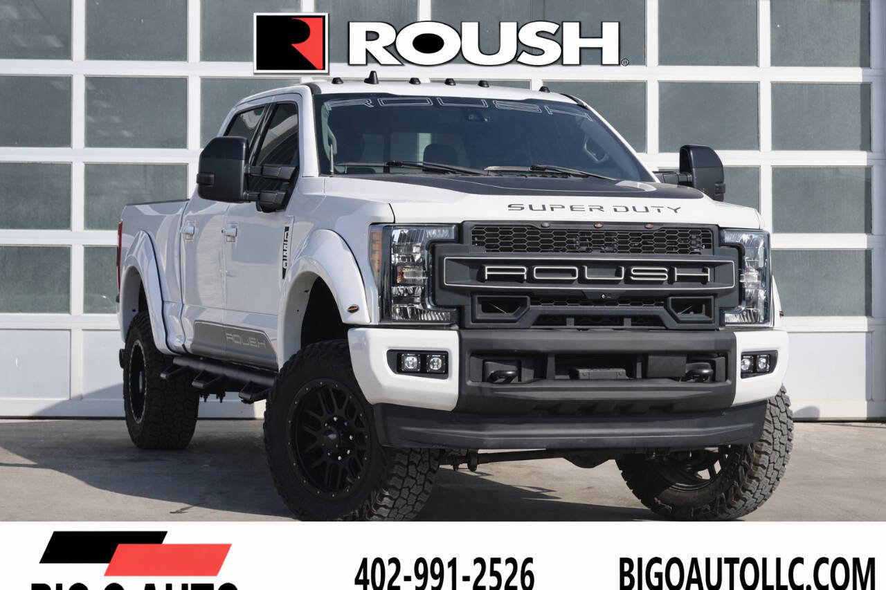 Used 2019 Ford F250 Lariat w/ Lariat Ultimate Package